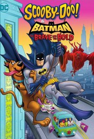  Скуби-Ду и Бэтмен: Отважный и смелый  смотреть онлайн бесплатно в хорошем качестве