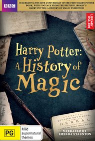  Гарри Поттер: История магии  смотреть онлайн бесплатно в хорошем качестве