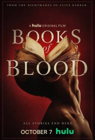  Книги крови  смотреть онлайн бесплатно в хорошем качестве