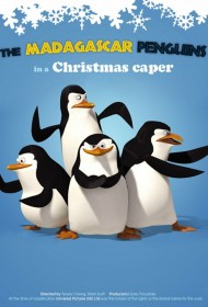  Пингвины из Мадагаскара в рождественских приключениях  смотреть онлайн бесплатно в хорошем качестве