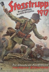  Штурмовой батальон 1917 