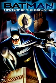  Бэтмен: Тайна Бэтвумен  смотреть онлайн бесплатно в хорошем качестве
