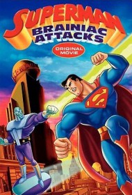  Супермен: Брэйниак атакует  смотреть онлайн бесплатно в хорошем качестве