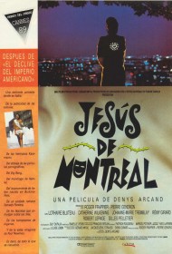  Иисус из Монреаля  смотреть онлайн бесплатно в хорошем качестве