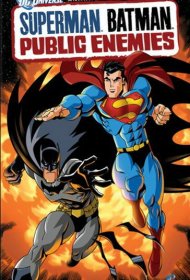  Супермен/Бэтмен: Враги общества  смотреть онлайн бесплатно в хорошем качестве