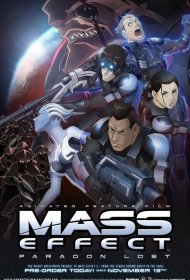  Mass Effect: Утерянный Парагон  смотреть онлайн бесплатно в хорошем качестве