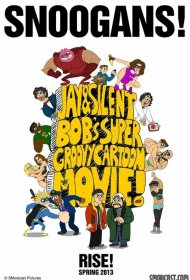  Супер-пупер мультфильм от Джея и Молчаливого Боба  смотреть онлайн бесплатно в хорошем качестве