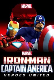 Железный человек и Капитан Америка: Союз героев  смотреть онлайн бесплатно в хорошем качестве