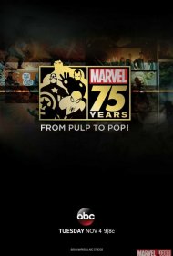  Документальный фильм к 75-летию Marvel  смотреть онлайн бесплатно в хорошем качестве