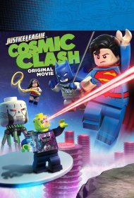  LEGO Супергерои DC: Лига Справедливости — Космическая битва  смотреть онлайн бесплатно в хорошем качестве