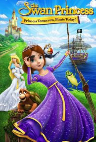  Принцесса Лебедь: Пират или принцесса?  смотреть онлайн бесплатно в хорошем качестве