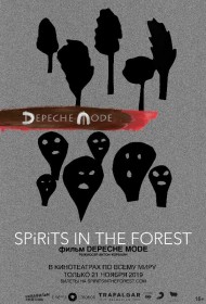  Depeche Mode: Spirits in the Forest  смотреть онлайн бесплатно в хорошем качестве
