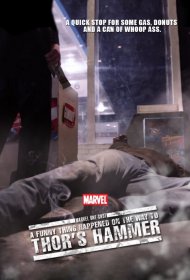  Короткометражка Marvel: Забавный случай на пути к молоту Тора  смотреть онлайн бесплатно в хорошем качестве