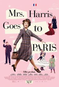  Миссис Харрис едет в Париж  смотреть онлайн бесплатно в хорошем качестве