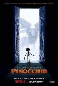  Пиноккио Гильермо дель Торо  смотреть онлайн бесплатно в хорошем качестве