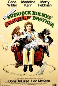  Приключения хитроумного брата Шерлока Холмса  смотреть онлайн бесплатно в хорошем качестве