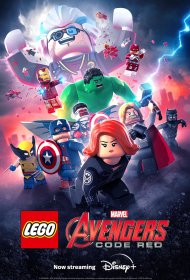  LEGO Marvel Avengers: Красный код  смотреть онлайн бесплатно в хорошем качестве