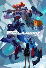 Мобильный воин Гандам: GQuuuuuuX
