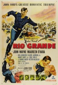  Рио Гранде  смотреть онлайн бесплатно в хорошем качестве