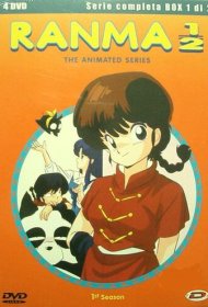 Ранма 1/2  смотреть онлайн бесплатно в хорошем качестве