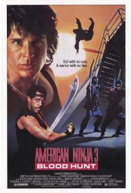  Американский ниндзя 3: Кровавая охота  смотреть онлайн бесплатно в хорошем качестве