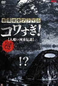  Ужасающие материалы, файл 3: Легенда о каппе-людоеде  смотреть онлайн бесплатно в хорошем качестве
