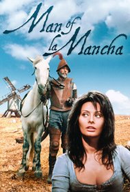  Человек из Ла Манчи  смотреть онлайн бесплатно в хорошем качестве