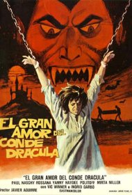 Большая любовь графа Дракулы