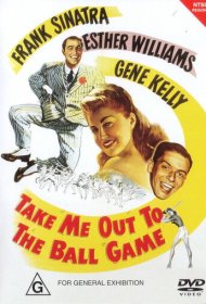 Возьми меня с собой на бейсбол