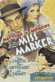 Маленькая мисс Маркер аниме смотреть онлайн бесплатно в хорошем качестве Маленькая мисс Маркер