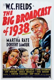 Большое радиовещание в 1938 году