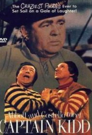 Эбботт и Костелло встречают капитана Кидда