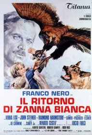 Возвращение Белого Клыка