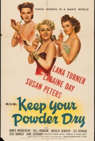 Держи порох сухим!