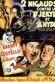  Эбботт и Костелло встречают доктора Джекилла и мистера Хайда  смотреть онлайн бесплатно в хорошем качестве