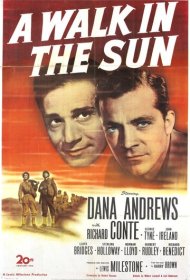 Прогулка под солнцем