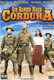 Они шли в Кордуру