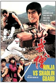 Ниндзя против стражей Шаолиня