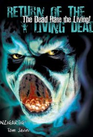 Мертвецы ненавидят живых