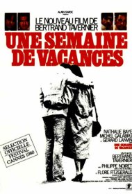 Неделя отпуска	Une semaine de vacances