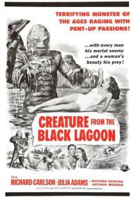 Тварь из Чёрной лагуны