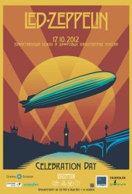 Led Zeppelin «Celebration Day»  смотреть онлайн бесплатно в хорошем качестве