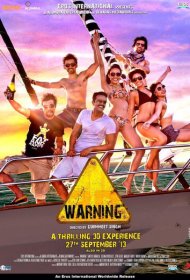  Предупреждение  смотреть онлайн бесплатно в хорошем качестве