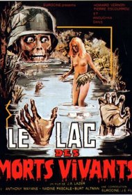 Озеро живых мертвецов
